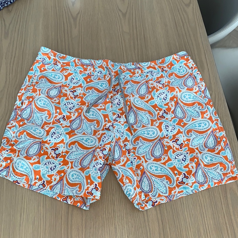 VILLEBREQUIN swim trunk